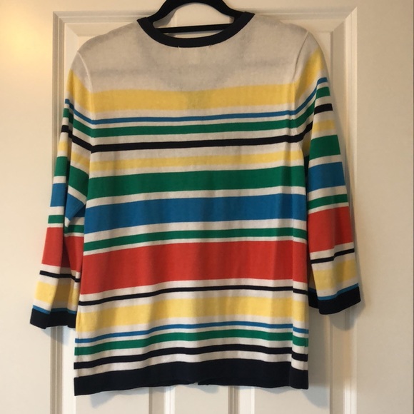 ✨LAST CHANCE✨ Multi-colored cardigan - Picture 3 of 3